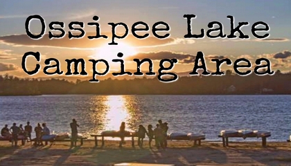 Ossipee Lake Camping Area